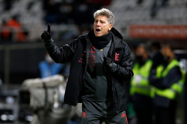 Cuca e Renato Gaúcho conquistam feitos históricos na história dos técnicos brasileiros na Copa Libertadores. (Foto: Getty Images)