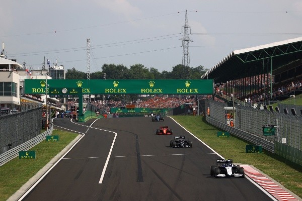 GP da Hungria. (Foto: Getty Images)