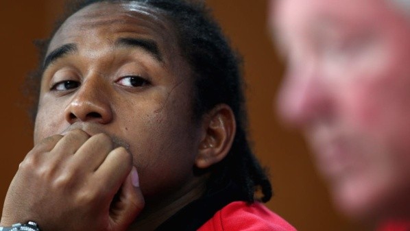 Anderson, ex-Grêmio, Internacional e Manchester United. (Foto: Getty Images)