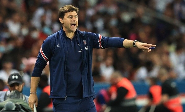 Pochettino ainda não terá Lionel Messi e Neymar à disposição em Brest x PSG. Foto: Getty Images