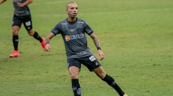 Tardelli tem grande passagem no Atlético-MG (Foto: Alessandra Torres/AGIF)