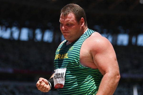 Darlan Romani termina em segunda na etapa de Eugene da Liga Diamante