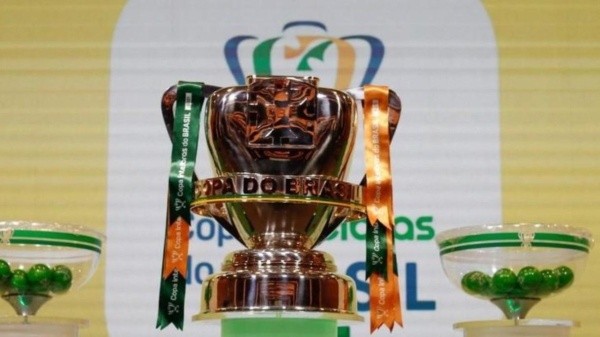 Jogos da Copa do Brasil desta quarta e quinta-feira. (Foto: Getty Images)