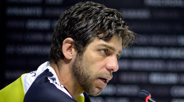 Juninho Pernambucano. Treino do Vasco no estadio Sao Januario. 16 de Setembro de 2013, Rio de Janeiro, Brasil. Foto: Fernando Soutello/AGIF
