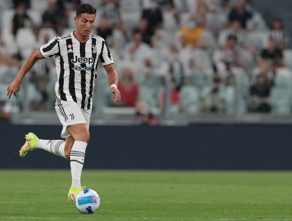 Cristiano Ronaldo Juventus