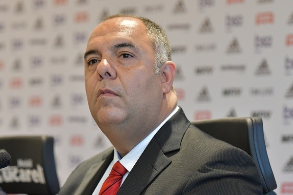 Quebra de braço entre os vices é antiga | Crédito: Thiago Ribeiro/AGIF