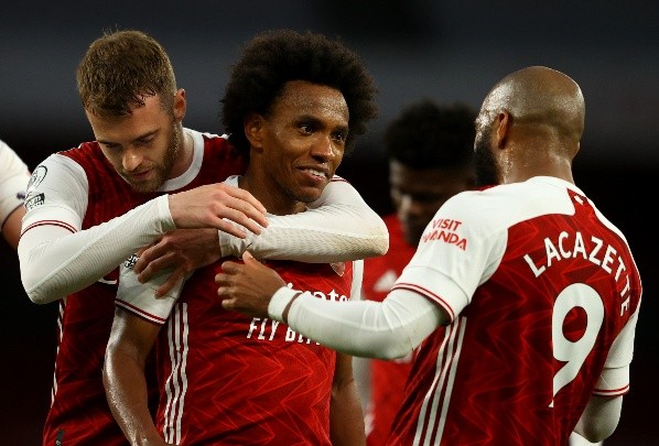 Arsenal já sinalizou que vai facilitar a saida do jogador para outro clube | Crédito: Getty Images