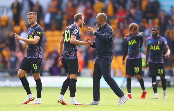 Na ultima edição da Premier League o jogador foi o artilheiro da competição | Crédito: Getty Images