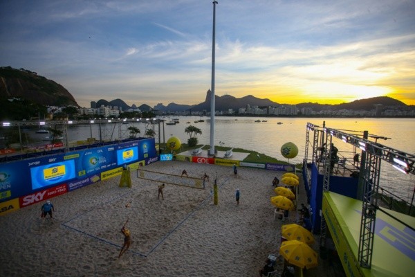 Rio de Janeiro vai receber três etapas do circuito nacional