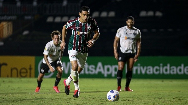 Fred vem quebrando recordes desde o retorno ao Fluminense, em 2020