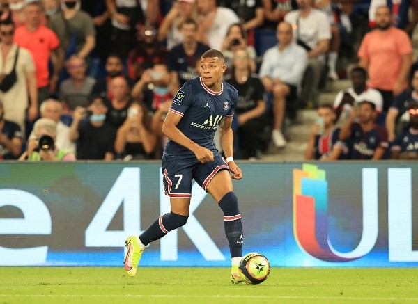 PSG aceita nova proposta do Real Madrid por Mbappé, segundo jornal. (Foto: Getty Images)
