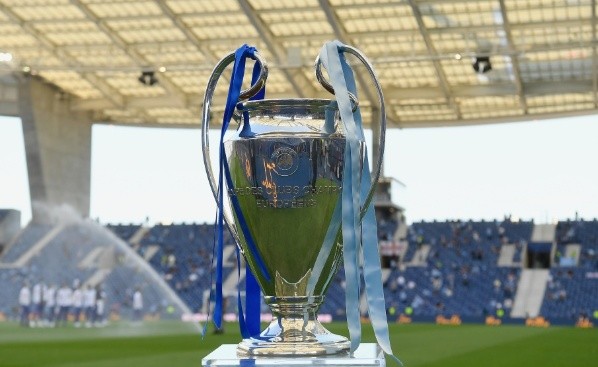 Datas e horários dos jogos da primeira rodada da fase de grupos da Champions League. (Foto: Getty Images)