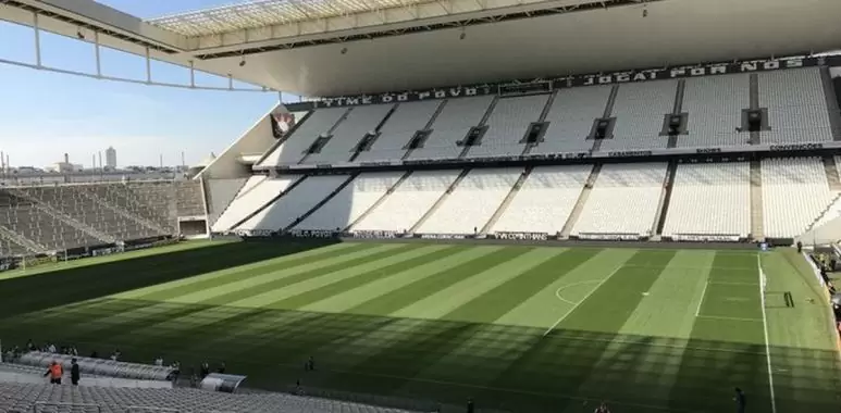 Brasil x Argentina, pelas Eliminatórias da Copa do Mundo só terá público para convidados. (Foto: Getty Images)
