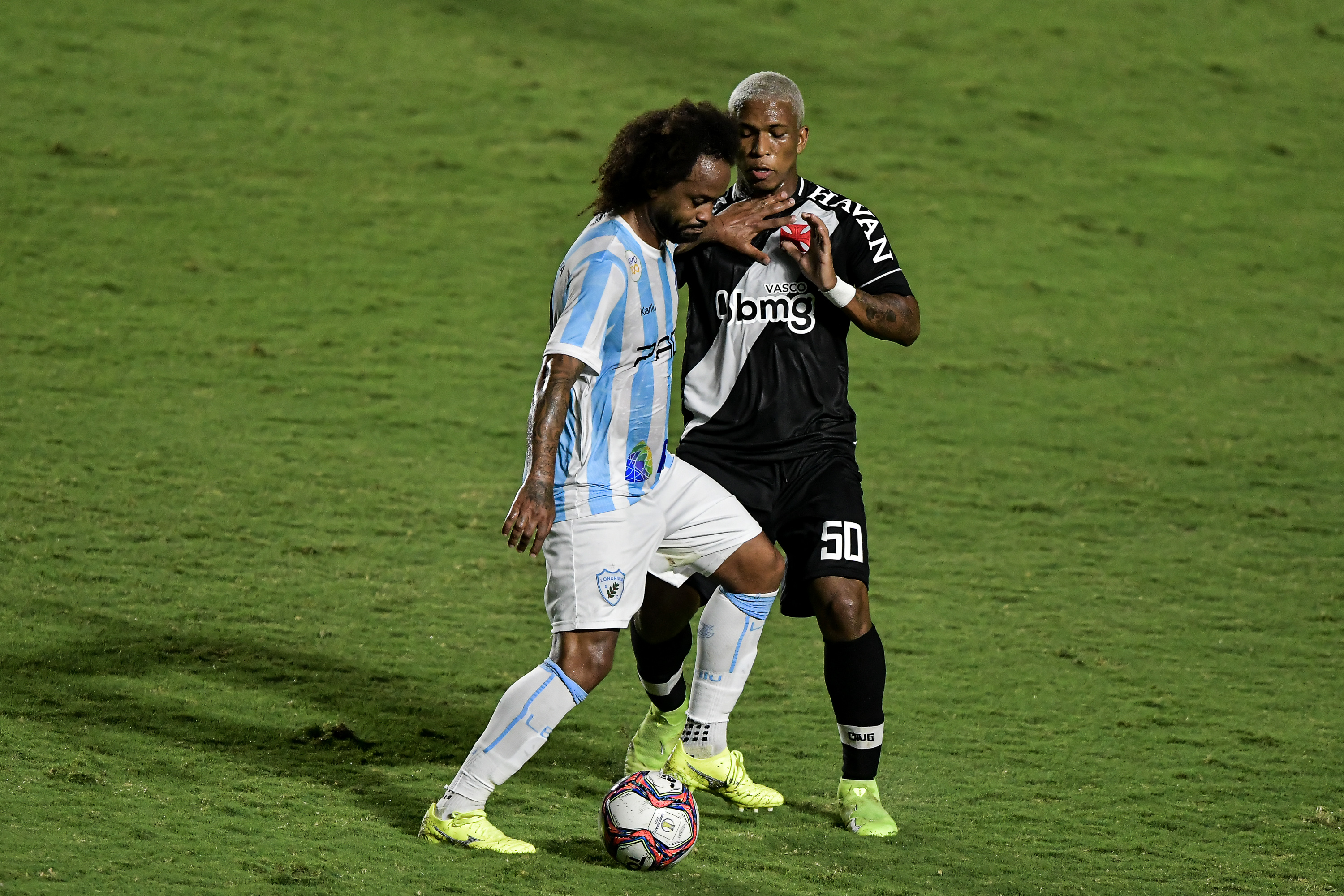 Celsinho Londrina Vasco