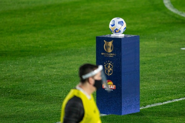 Confira a tabela detalhada da 21ª e 25ª rodadas do Campeonato Brasileiro. (Foto: Diogo Reis/AGIF)