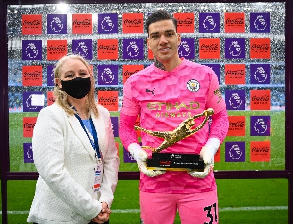 Ederson Manchester City