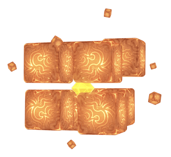 O boss Hypostasis Pyro agora ficará mais tempo vulnerável (Reprodução/miHoYo)