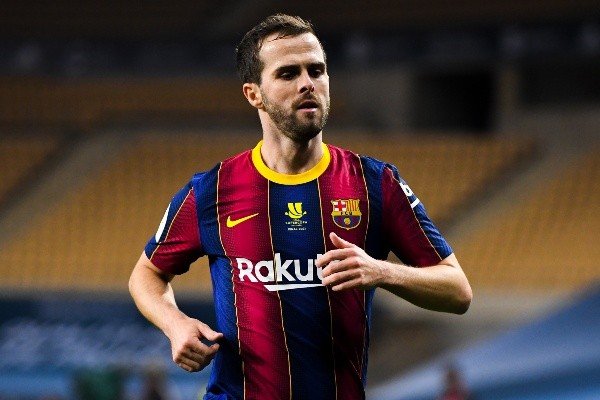 Miralem Pjanic Barcelona