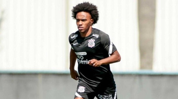 Willian Corinthians Willian Corinthians