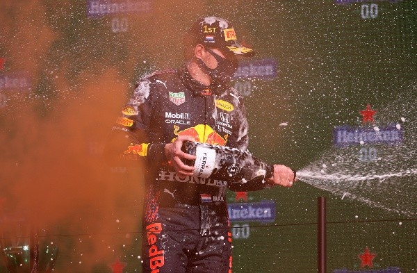 Verstappen vence o GP da Holanda. (Foto: Getty Images)