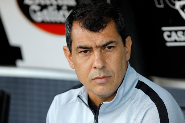 Carille confirma negociação com o Santos: 'Fazer um grande trabalho'. (Foto: Daniel Vorley/AGIF)