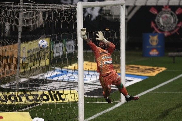 Gol de Roger Guedes pelo Timão contra o Juventude. (Foto: Ettore Chiereguini/AGIF) Gol de Roger Guedes pelo Timão contra o Juventude. (Foto: Ettore Chiereguini/AGIF)