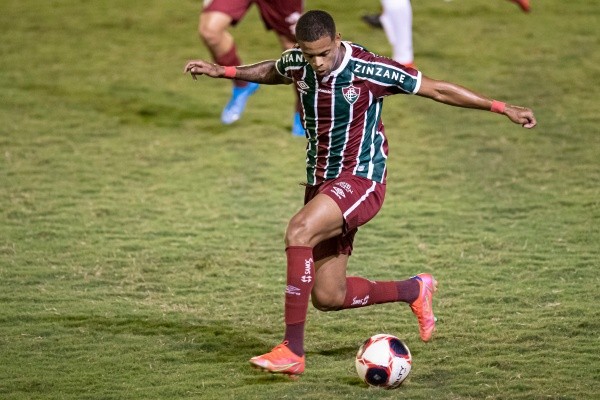 Caio Paulista era um dos destaques do Tricolor até se machucar