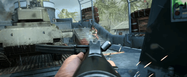 Diversos mapas estarão disponíveis no modo multiplayer (Captura de tela)