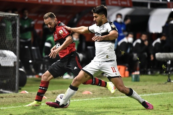 Sem resposta por caso de racismo, Flamengo cobra Conmebol. (Foto: Getty Images)