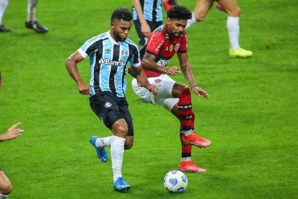 Grêmio x Flamengo pela Copa do Brasil. (Foto: Pedro H. Tesch/AGIF) Grêmio x Flamengo pela Copa do Brasil. (Foto: Pedro H. Tesch/AGIF)