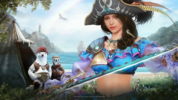 Jogue com sua classe preferida entre as diversas opções disponíveis (Reprodução/Pearl Abyss)