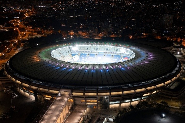 Estádio do Macaranã. (Foto: Getty Images)