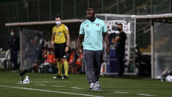 Desde que assumiu em 2021, Marcão tem duas vitórias e dois empates