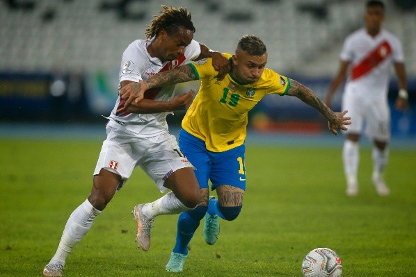 Brasil x Peru se enfrentam nesta quinta-feira (9). (Foto: Getty Images)