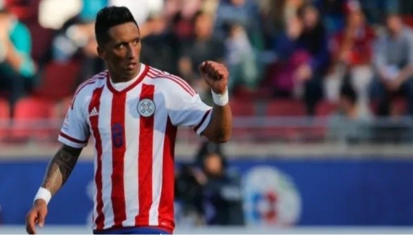 Assim como Iturbe, o atacante central não escolheu a Argentina para ser uma seleção nacional. Fonte: Getty Images