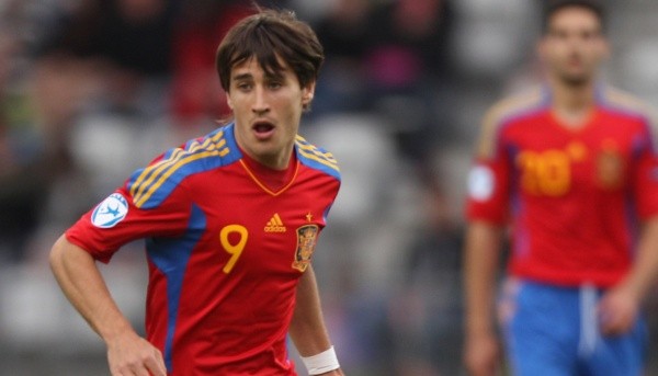 Ele só jogou uma partida com seu país. Fonte: Getty Images