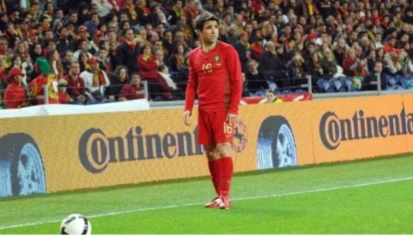 O ex-Fluminense foi do Brasil para Portugal e brilhou no Barcelona. Fonte: Getty Images