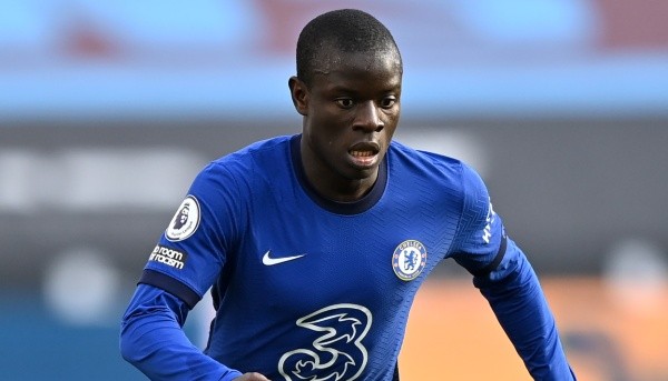 Ele os dirige o tempo todo. Portanto, seja simples. Buldogue. Fonte: Getty Images