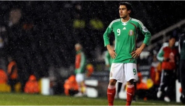 Ele nasceu há 36 anos em San Luís Potosí e se aposentou em 2014. Fonte: Getty Images