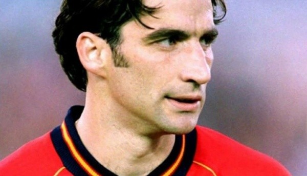 O de Santa Fé jogou muito pouco pelo Red Fury. Fonte: Getty Images