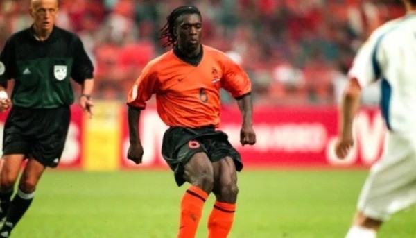 Ele veio ao mundo na América, mas sua mágica no campo foi implantada na Europa. Fonte: Getty Images