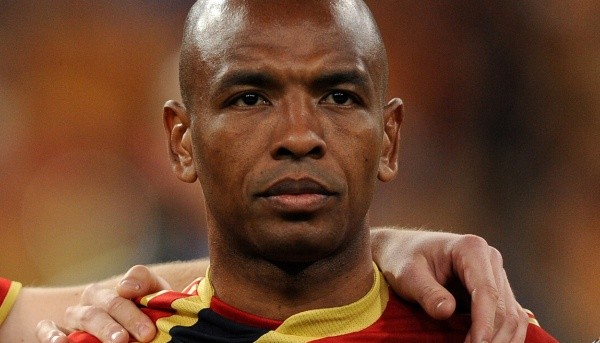 O primeiro brasileiro a jogar pela Espanha. Dados não menores. Fonte: Getty Images