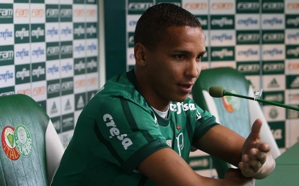 Foto:César Greco/ Palmeiras