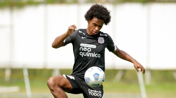 Willian Corinthians