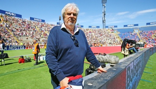 Maifredi teve muito a ver com a corrida de engate. Fonte: Getty Images