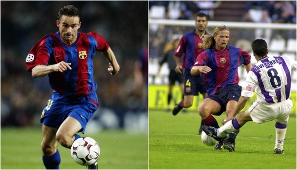 Marc e Emanuel não eram nem metade do que os portugueses eram. Fonte: Getty Images