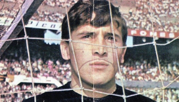 Gatti em River Plate. Fonte: Getty Images