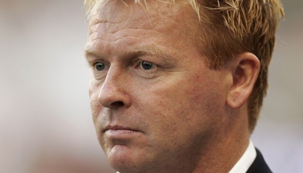 O escocês, 30 anos após a aposentadoria. Fonte: Getty Images