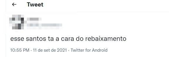 Reprodução/Twitter