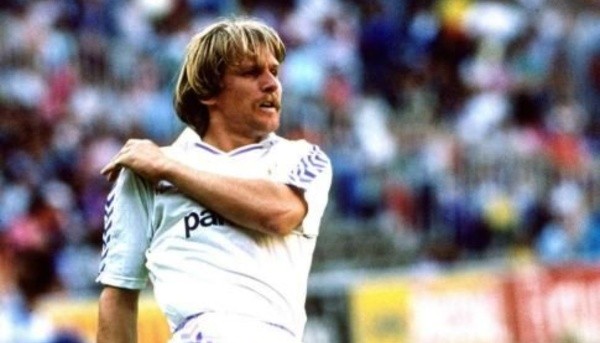 Schuster no Real Madrid. Fonte: Getty Images